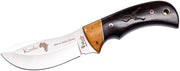 Cutit MUELA Blade KUDU SANDVIK 14C28N, 21cm