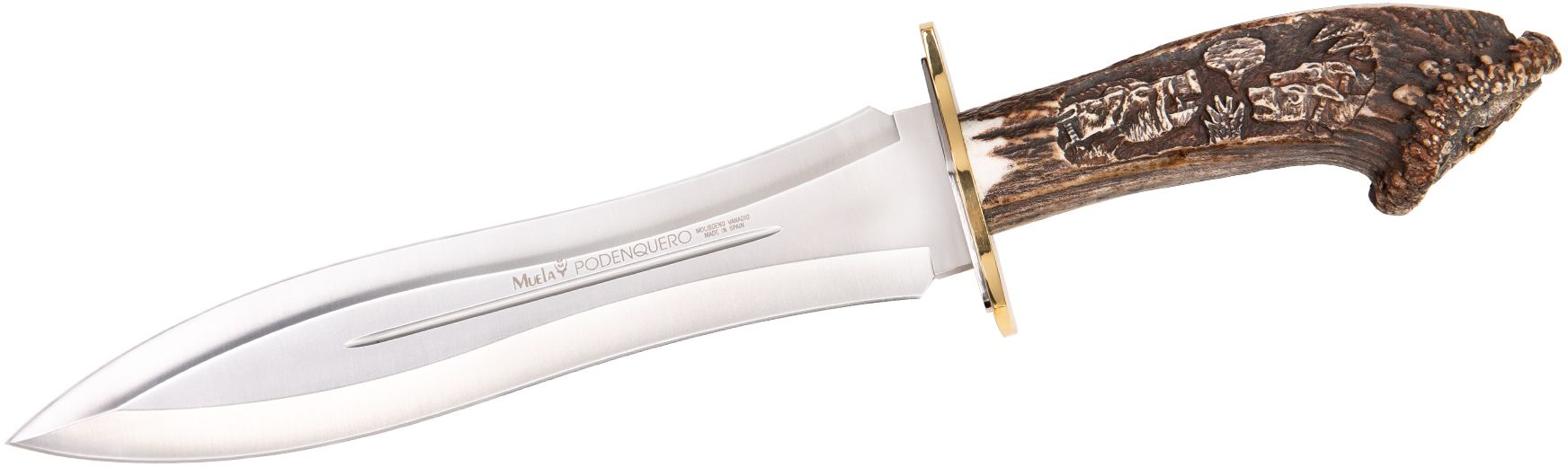 Cutit MUELA Blade PODENQUERO-GJ, 40cm