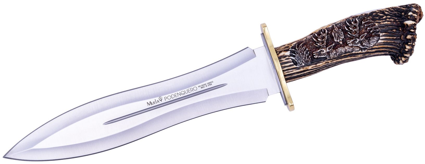 Cutit MUELA Blade PODENQUERO-GV, 40cm