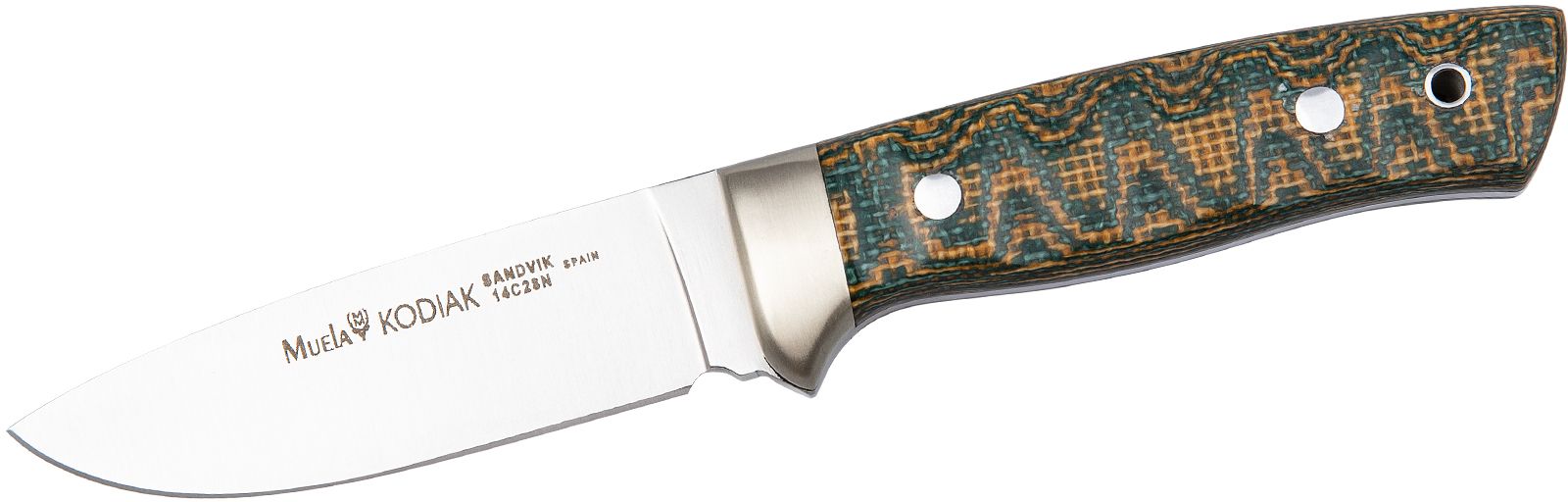 Cutit MUELA KODIAK-10G.M, 21cm