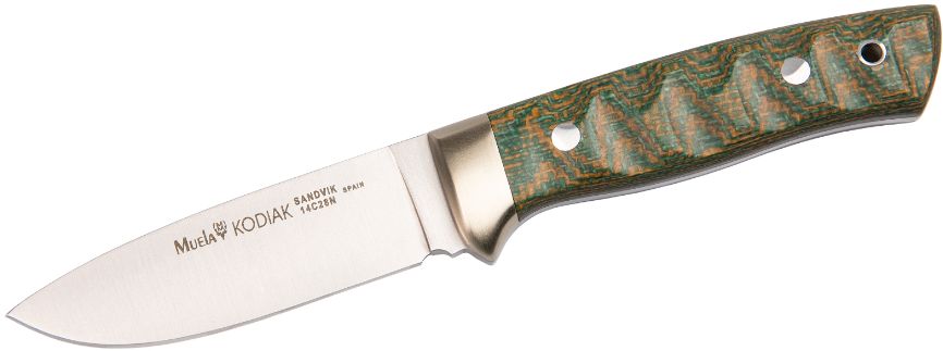 Cutit MUELA KODIAK-10G With KYDEX Sheath, 21cm