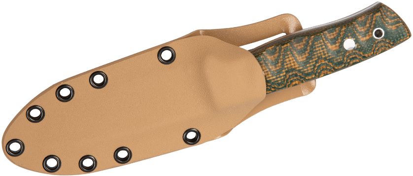 Cutit MUELA KODIAK-10G With KYDEX Sheath, 21cm