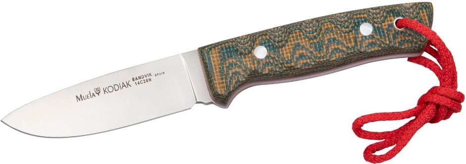 Cutit MUELA KODIAK-10SV.G With KYDEX Sheath