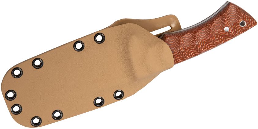 Cutit MUELA RHINO-10SV.C With KYDEX Sheath, 22cm