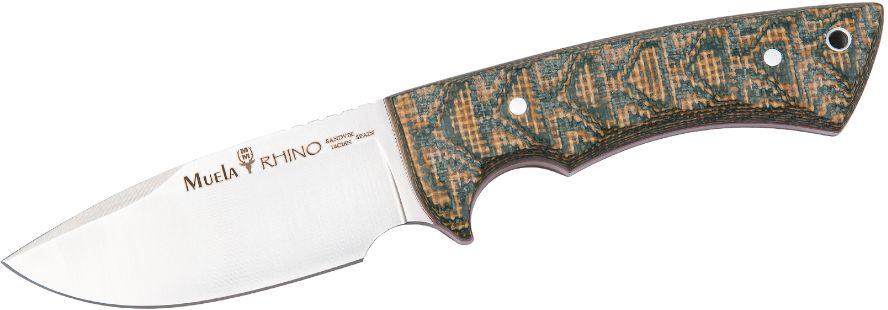 Cutit MUELA RHINO-10SV.G With KYDEX Sheath, 22cm