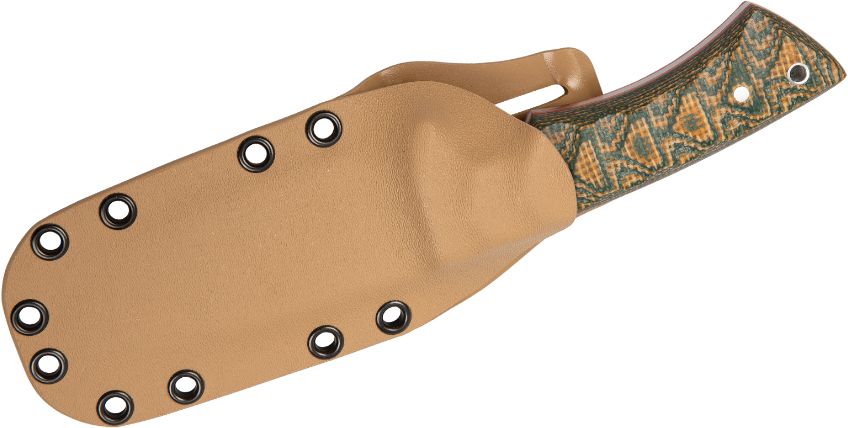 Cutit MUELA RHINO-10SV.G With KYDEX Sheath, 22cm