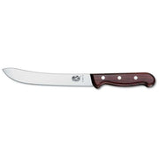 Cutit Macelar Victorinox Butcher Knife, Lemn, Lama 18cm, Maro
