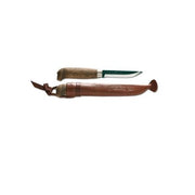 Cutit Marttiini Vanatoare Lynx Lumberjack Carbon Lama: 9cm