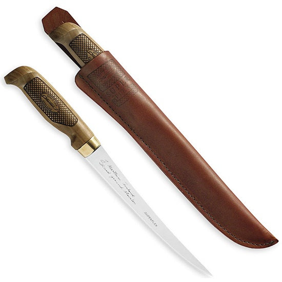 Cutit Marttiini pentru filetat Superflex 19cm