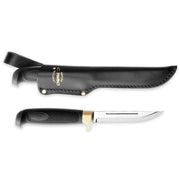 Cutit Marttiini vanatoare Condor Hunter Lama 110mm Teaca Piele