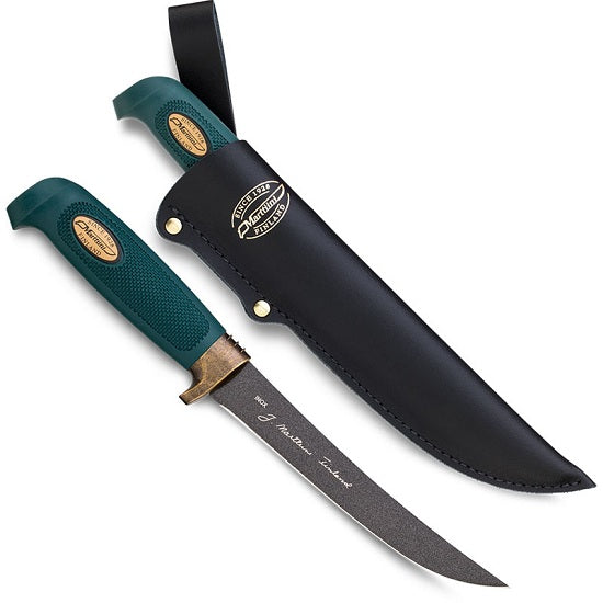 Cutit Marttiini vanatoare Martef 15 cm (verde)