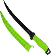 Cutit Nevis Pentru Filetat Cu Teaca, 26cm