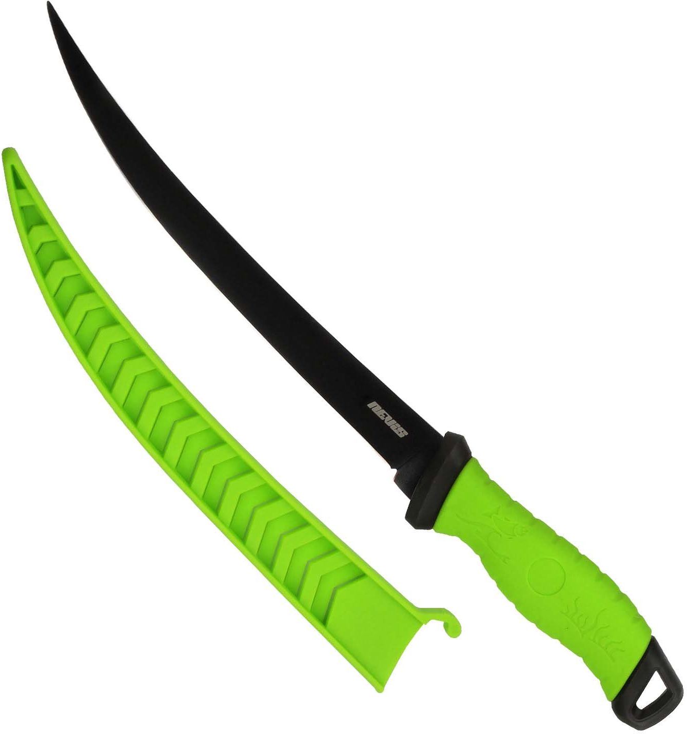 Cutit Nevis Pentru Filetat Cu Teaca, 37cm