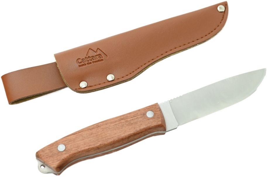 Cutit Outdoor CATTARA Woodsman TT13222, Teaca, Lama 11cm - 24cm