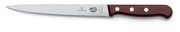 Cutit Pentru Filetat Victorinox Fish Filleting Knife, Lama 18cm, Lemn, Maro