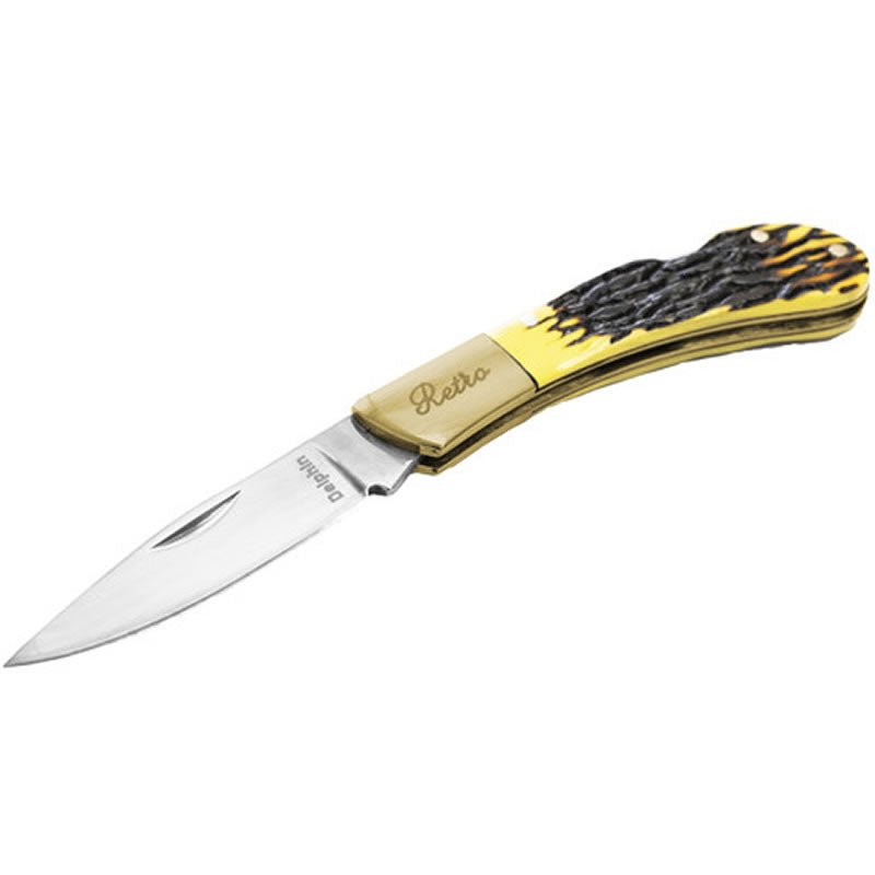 Cutit Pliabil Delphin RETRO, Lama 7cm