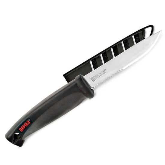 Cutit Rapala Utility + Teaca Lama 10cm