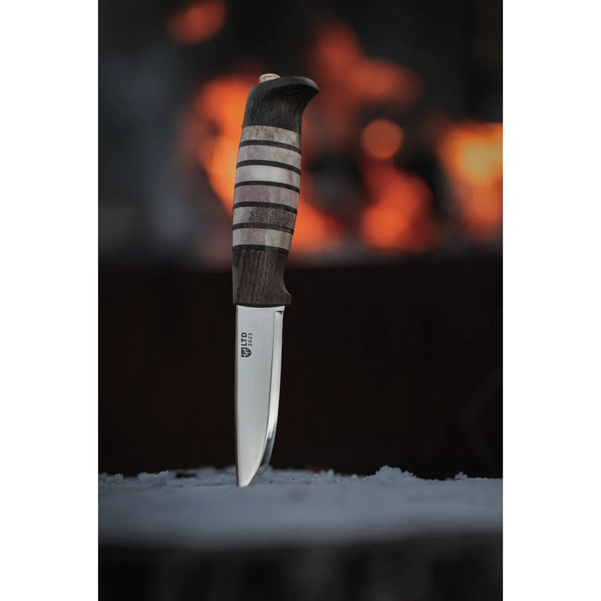 Cutit + Teaca Helle Rein Limited Edition 2023, Lama 110mm