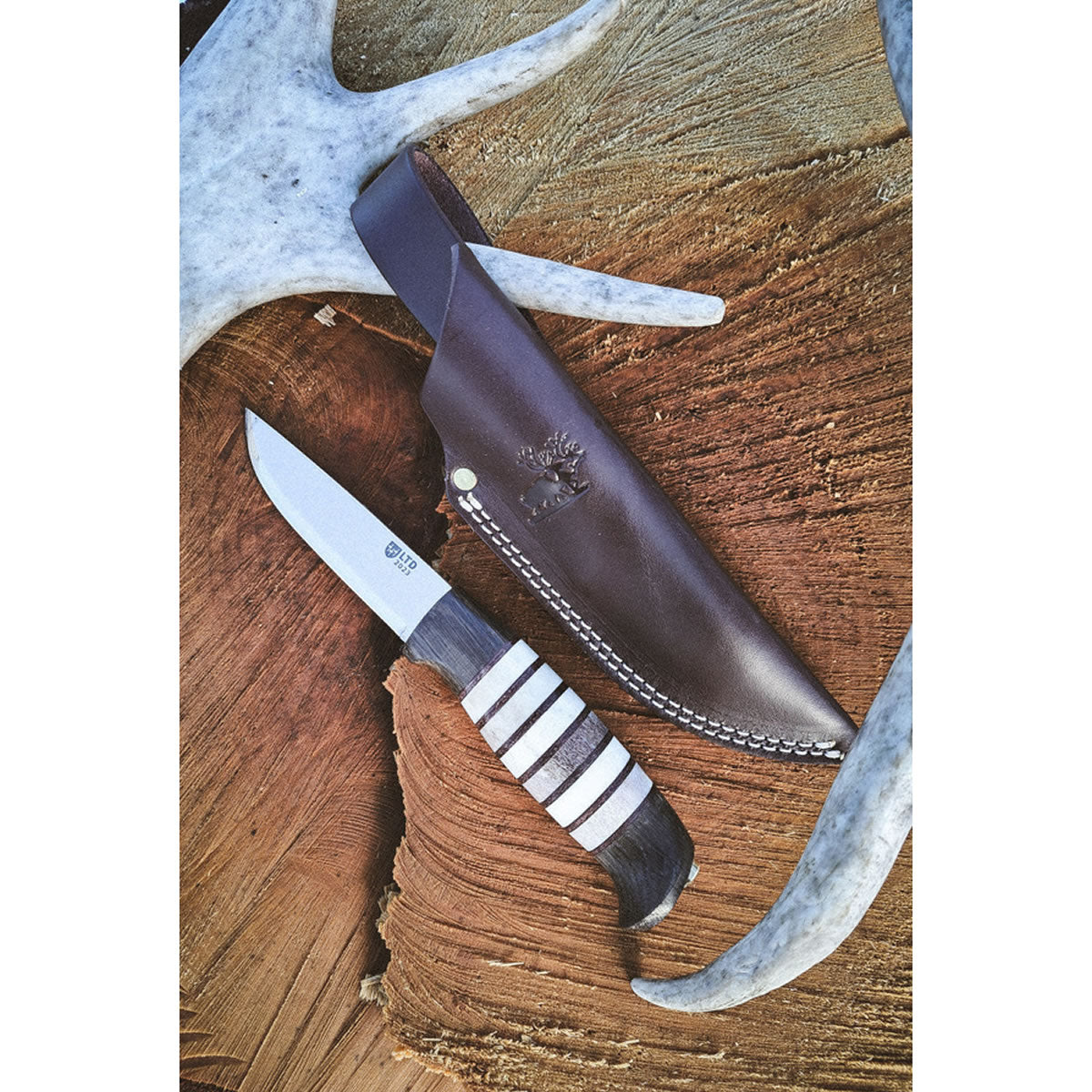 Cutit + Teaca Helle Rein Limited Edition 2023, Lama 110mm