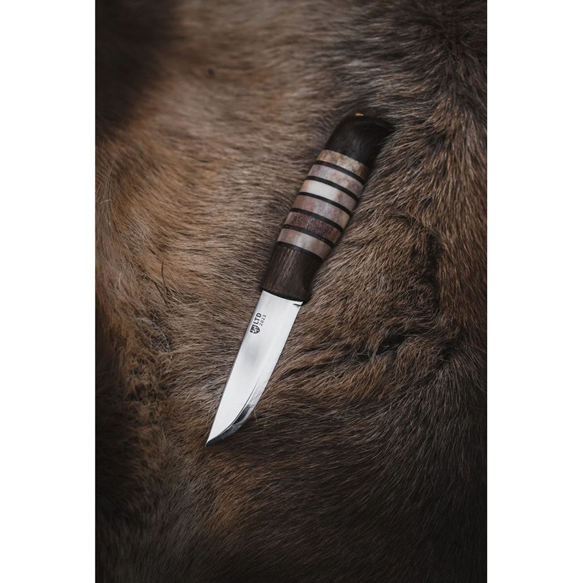 Cutit + Teaca Helle Rein Limited Edition 2023, Lama 110mm