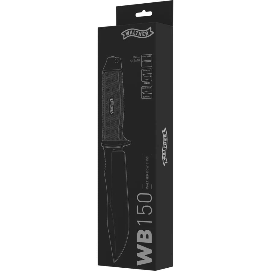Cutit UMAREX Walther WB, Lama=150mm + Teaca