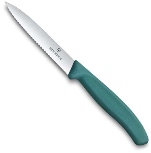 Cutit VICTORINOX Swiss Classic Knife General Use from Stainless Steel, 10cm, 1buc/pac