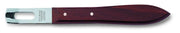 Cutit Victorinox Lemon Decorator, Lemn, Maro