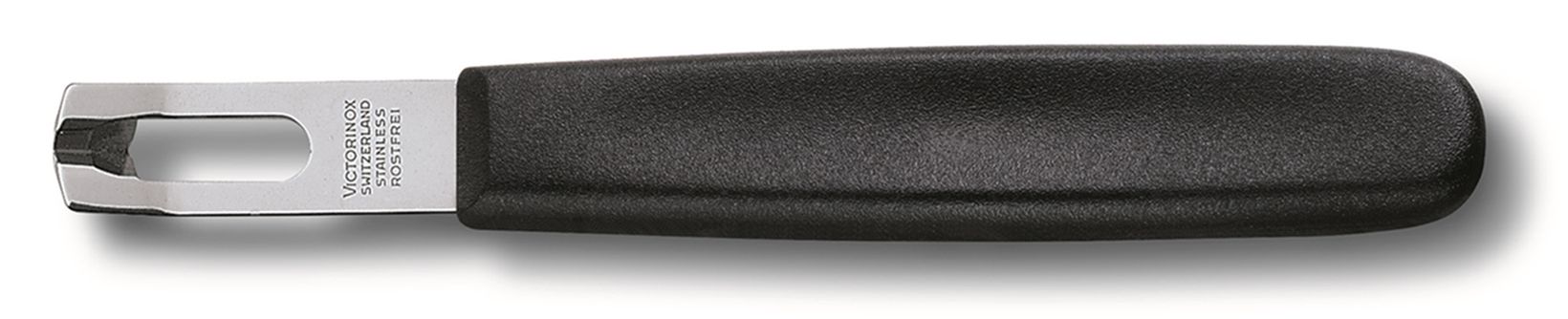 Cutit Victorinox Lemon Decorator, Nylon, Negru