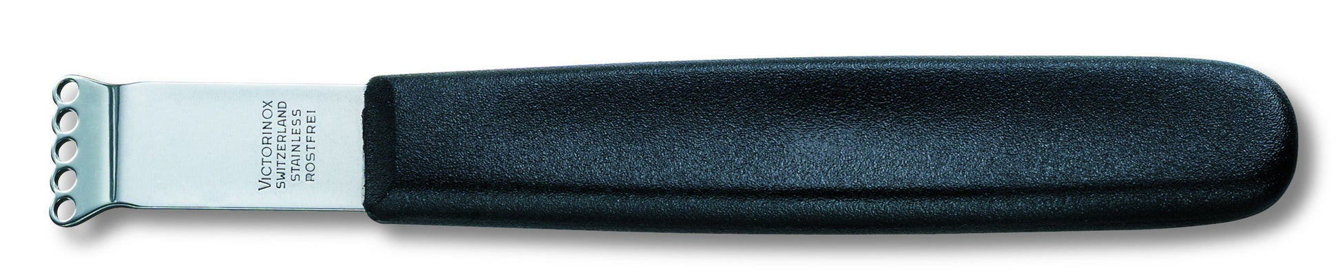 Cutit Victorinox Lemon Zester, Nylon, Negru