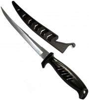 Cutit Zfish Filfishing Fillet Knife, Negru, 16cm
