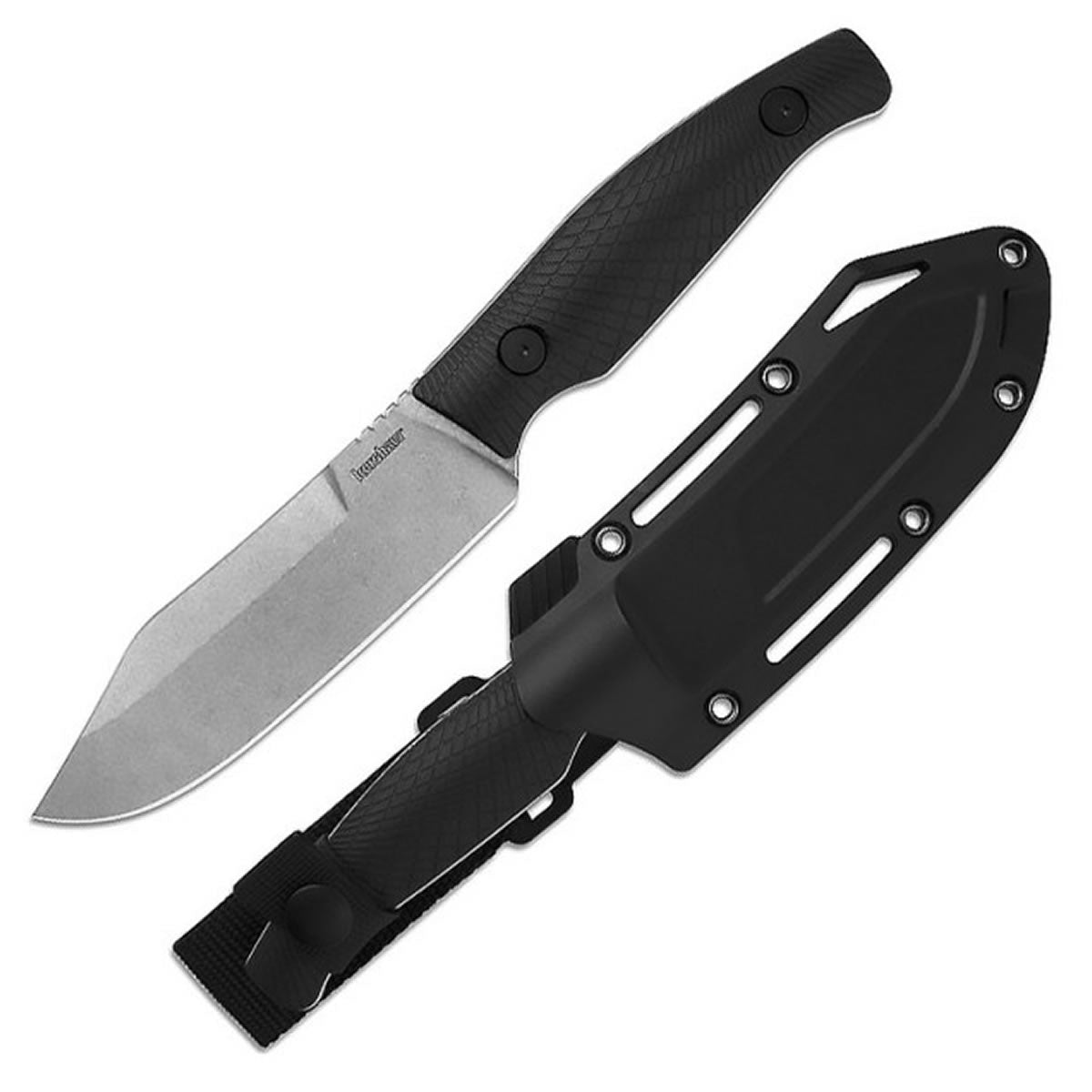 Cutit de Vanatoare Kershaw Camp 5, Lama 12.2cm
