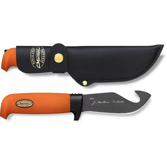 Cutit de Vanatoare Marttiini pentru Jupuit Lama 11cm