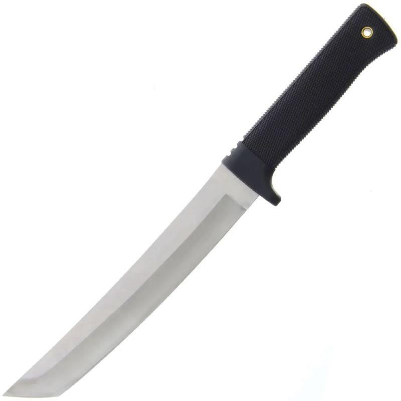 Cutit de Vanatoare NGT Anglo Arms Tanto cu Maner din Plastic 32.50cm, 265g + Teaca