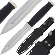Cutit de Vanatoare cu Lama Dubla NGT Anglo Arms Vertigo 