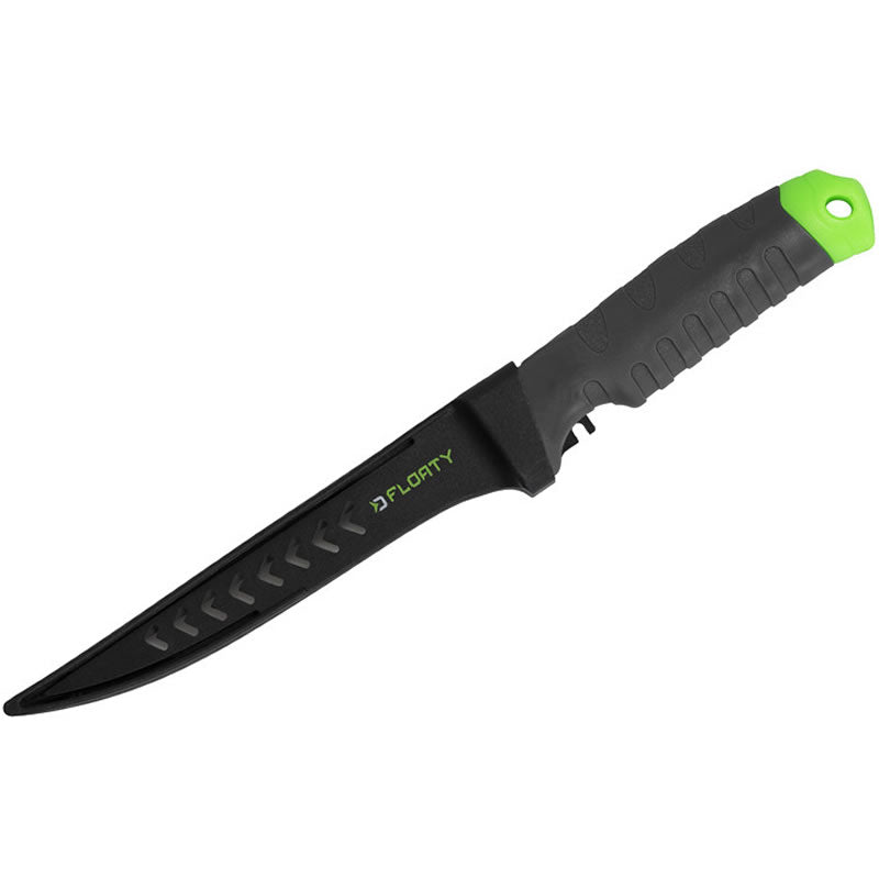 Cutit pentru Filetare Delphin FLOATY, Lama 15cm