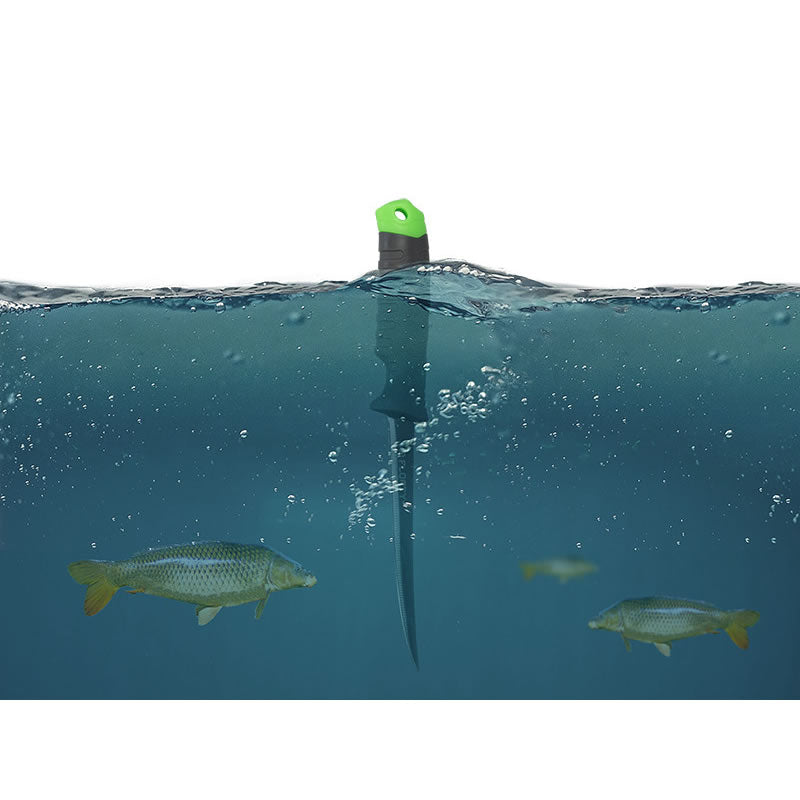 Cutit pentru Filetare Delphin FLOATY, Lama 15cm