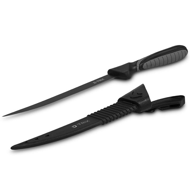 Cutit pentru Filetare Delphin TRIX, Lama 17.5cm