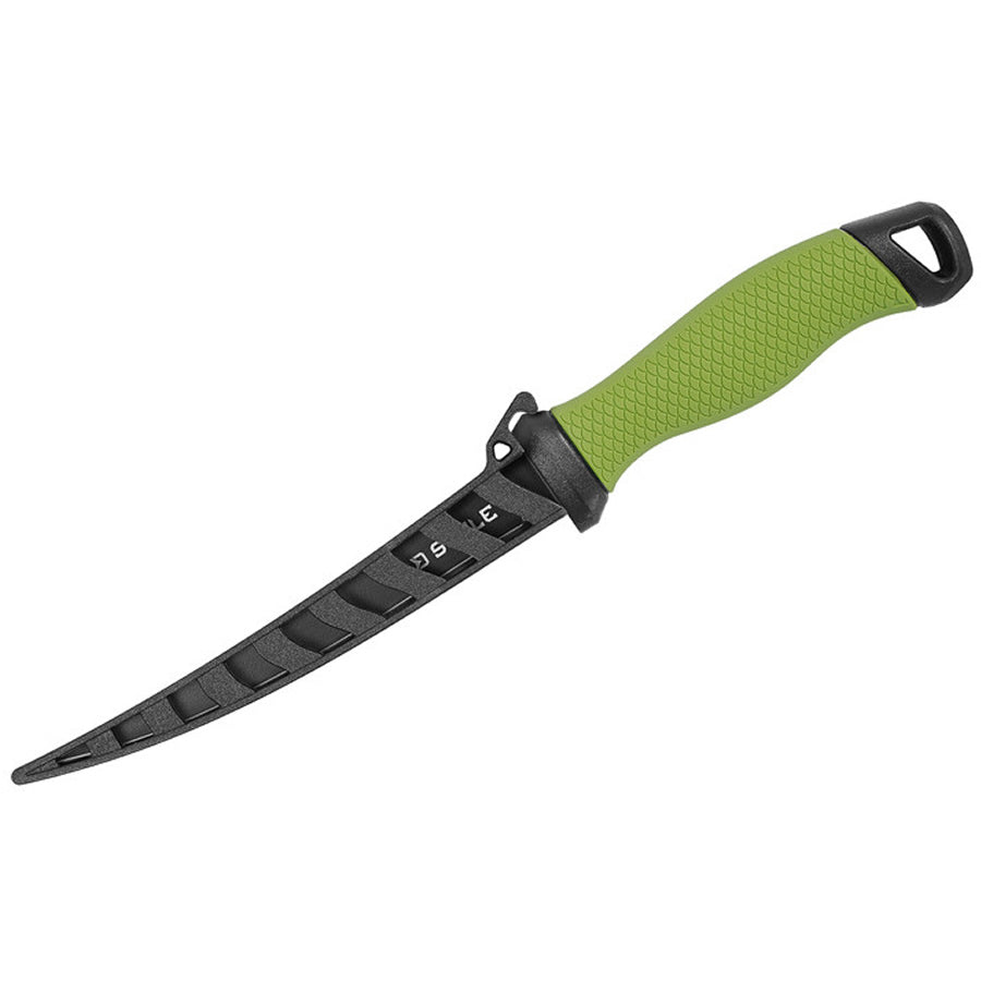 Cutit pentru Filetat Delphin SCALE, Lama=17.50cm