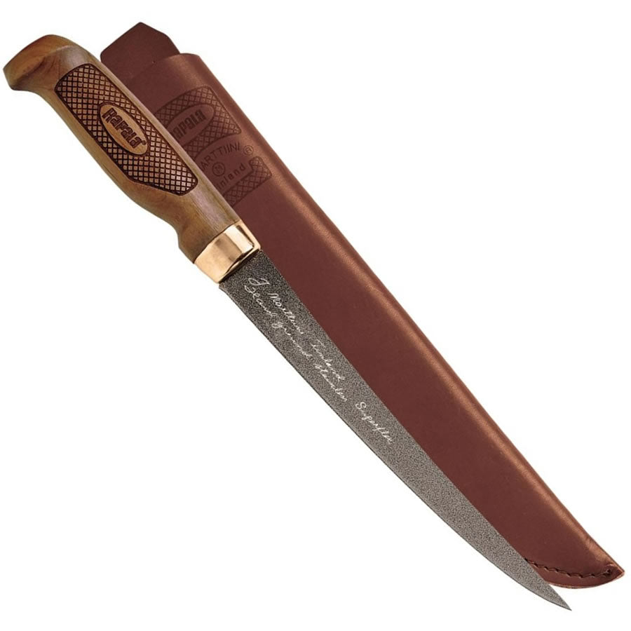 Cutit pentru Filetat MARTTIINI Superflex Acoperit cu Teflon, Lama 19cm
