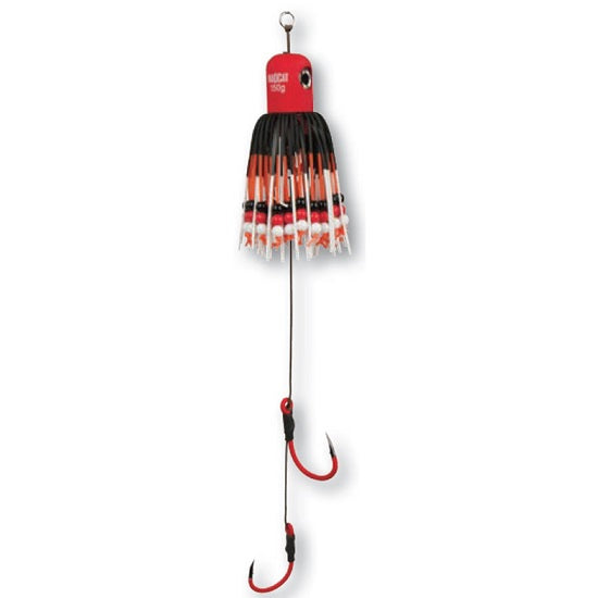 DAM Madcat Clonk Teaser A-Static Red