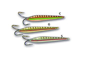 DANDINETA JAXON LA 2G 7.5GR 6.1 CM