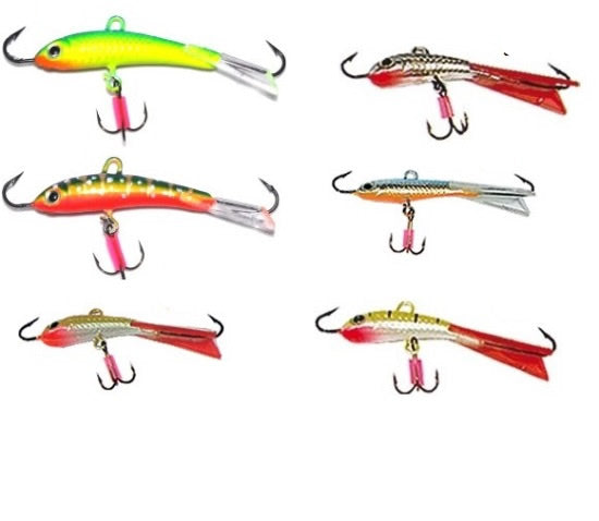 DANDINETA JAXON VERTICALA MB2 TR 5.5GR 45MM