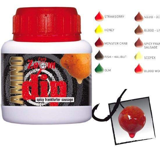 DIP AMINO CARP ZOOM 100ml MANGO