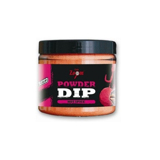 DIP CARP ZOOM PULBERE 85GR FISH-MEAT