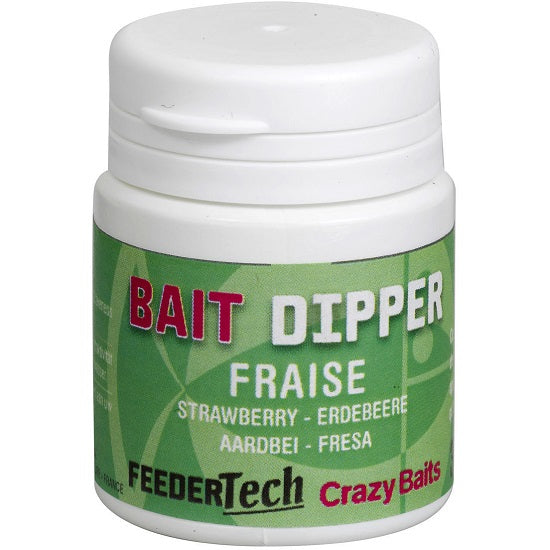 DIP SENSAS STRAWBERRY 30ML