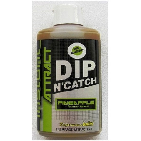 DIP STARBAITS ATTRACT ANANAS 250ML  