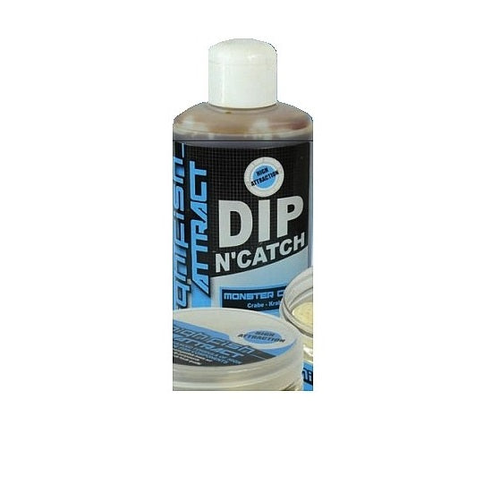 DIP STARBAITS ATTRACT MONSTER CRAB 250ML