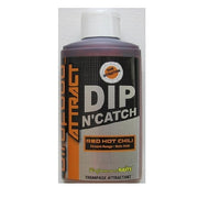 DIP STARBAITS ATTRACT RED HOT CHILI 250ML