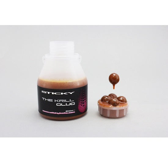 DIP STICKY BAITS GLUG KRILL 250ML