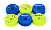DISCURI EVA MATRIX PENTRU MONTURI PLUS PINI DE FIXARE 6BUC/SET